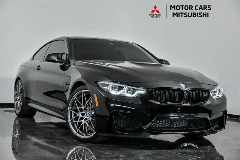 2020 BMW M4 Base's photo