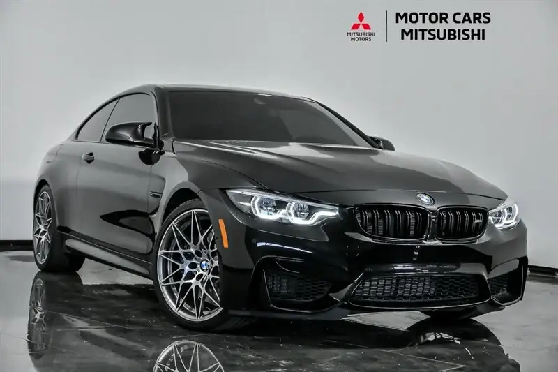 2020 BMW M4 Base photo 1