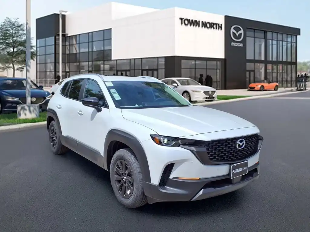 2026 Mazda CX-50 2.5 Hybrid Preferred's photo