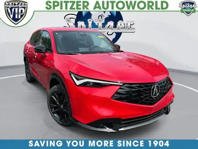 2026 Acura ADX A-Spec AWD Advance Package's photo