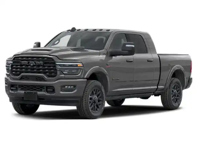 2027 RAM 3500 Limited 4WD Mega Cab's photo