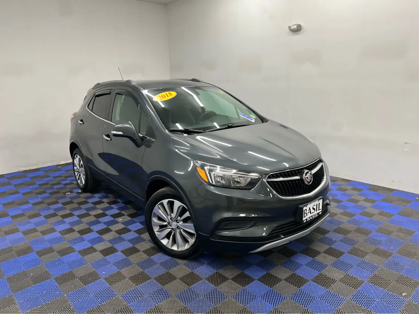 2018 Buick Encore Preferred photo 1