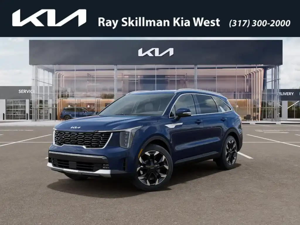 2026 Kia Sorento EX 4WD DCT's photo