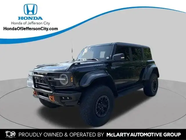 2022 Ford Bronco Raptor 4x4's photo