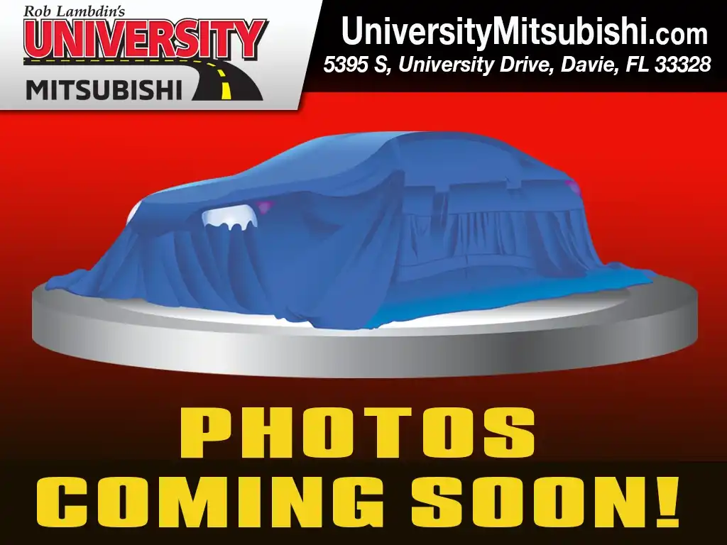 2024 Mitsubishi Outlander SE Black Edition w Pano 2WD's photo