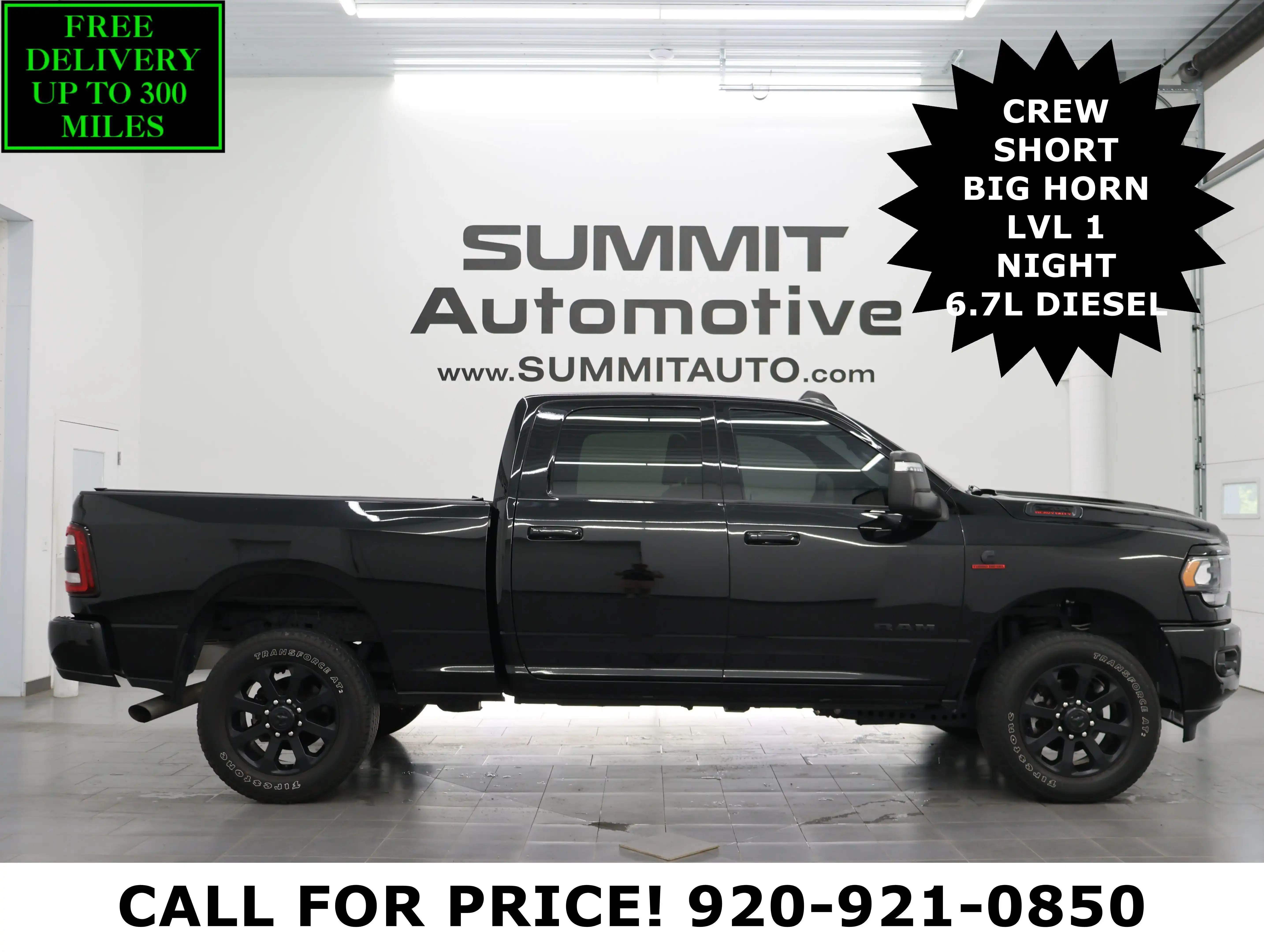 2024 RAM 2500 Big Horn 4X4 Crew Cab SWB's photo
