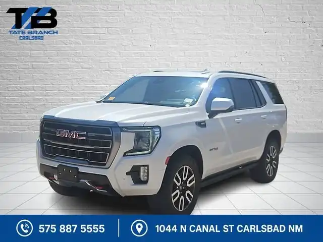 2023 GMC Yukon 4WD AT4's photo