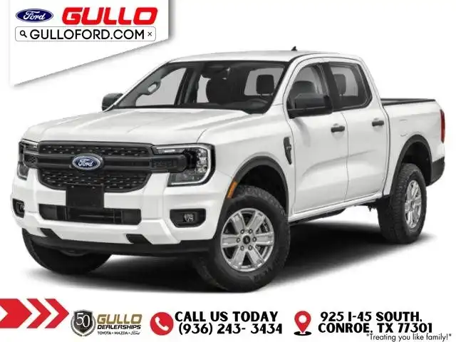 2026 Ford Ranger XL 4WD SuperCrew 5' Box's photo