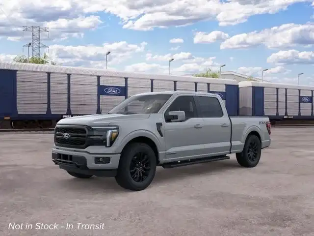 2026 Ford F-150 Lariat 4WD SuperCrew 6-1/2' Box's photo