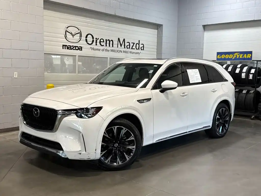 2024 Mazda CX-90 Turbo S Premium Package's photo