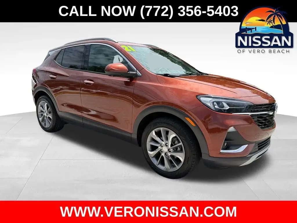 2021 Buick Encore GX Essence photo 1