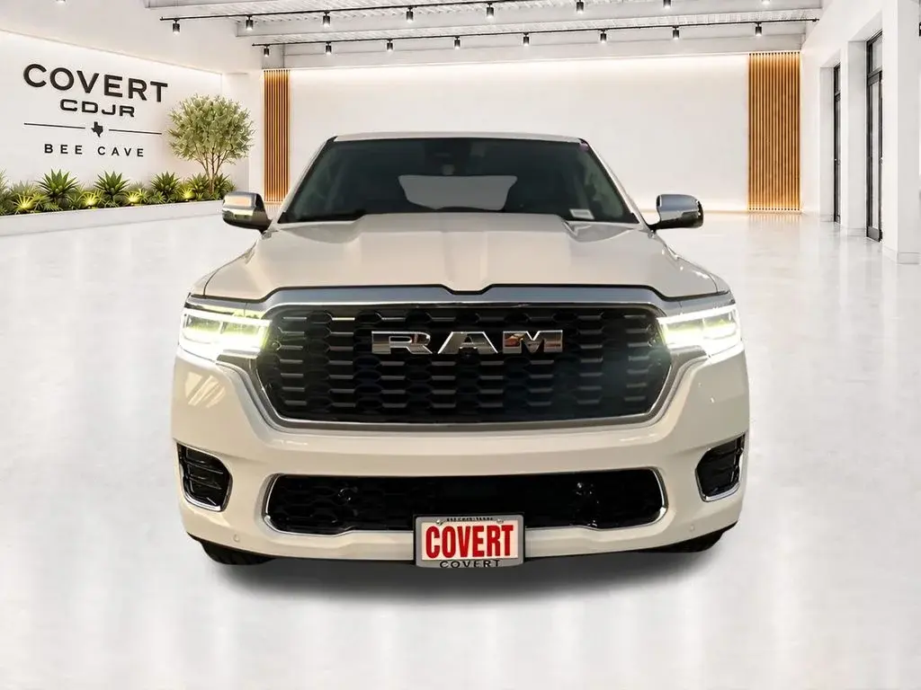 2026 RAM 1500 Tungsten 4WD Crew Cab 5'7 photo 4
