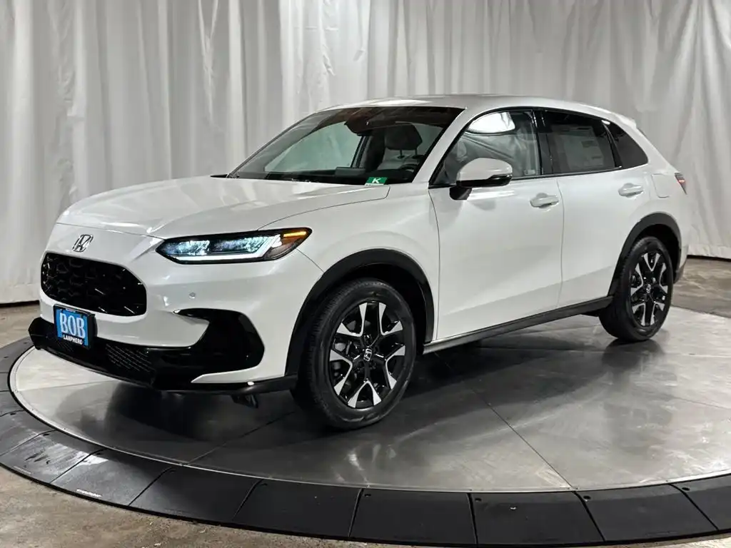 2027 Honda HR-V EX-L AWD's photo