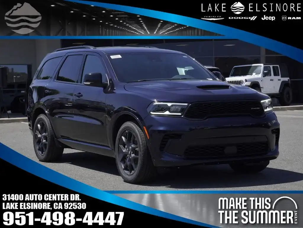2026 Dodge Durango GT HEMI Plus V8 AWD's photo