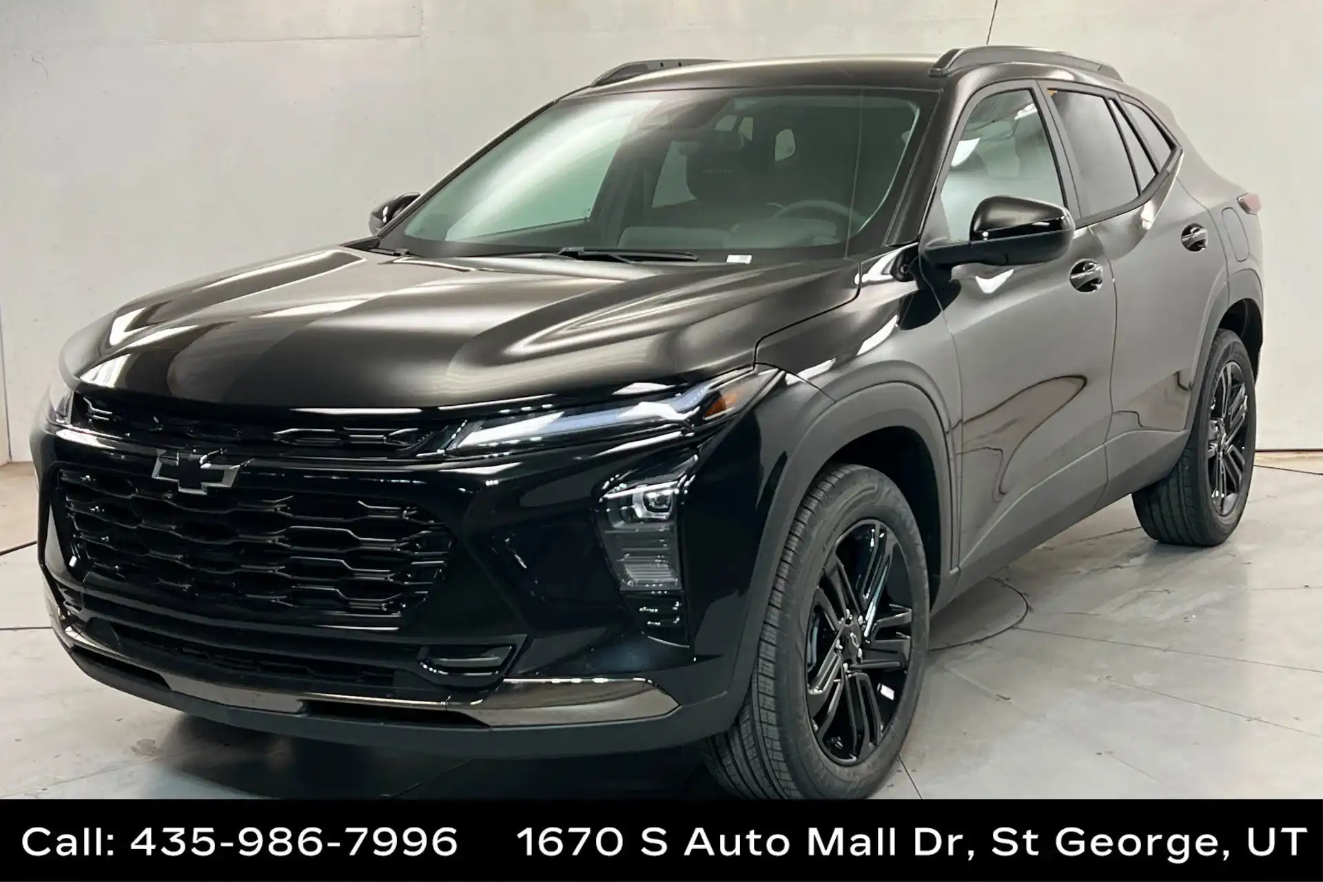 2026 Chevrolet Trax ACTIV FWD's photo