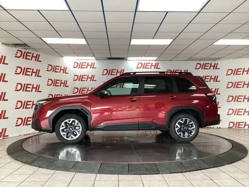 2026 Subaru Forester Premium photo 4