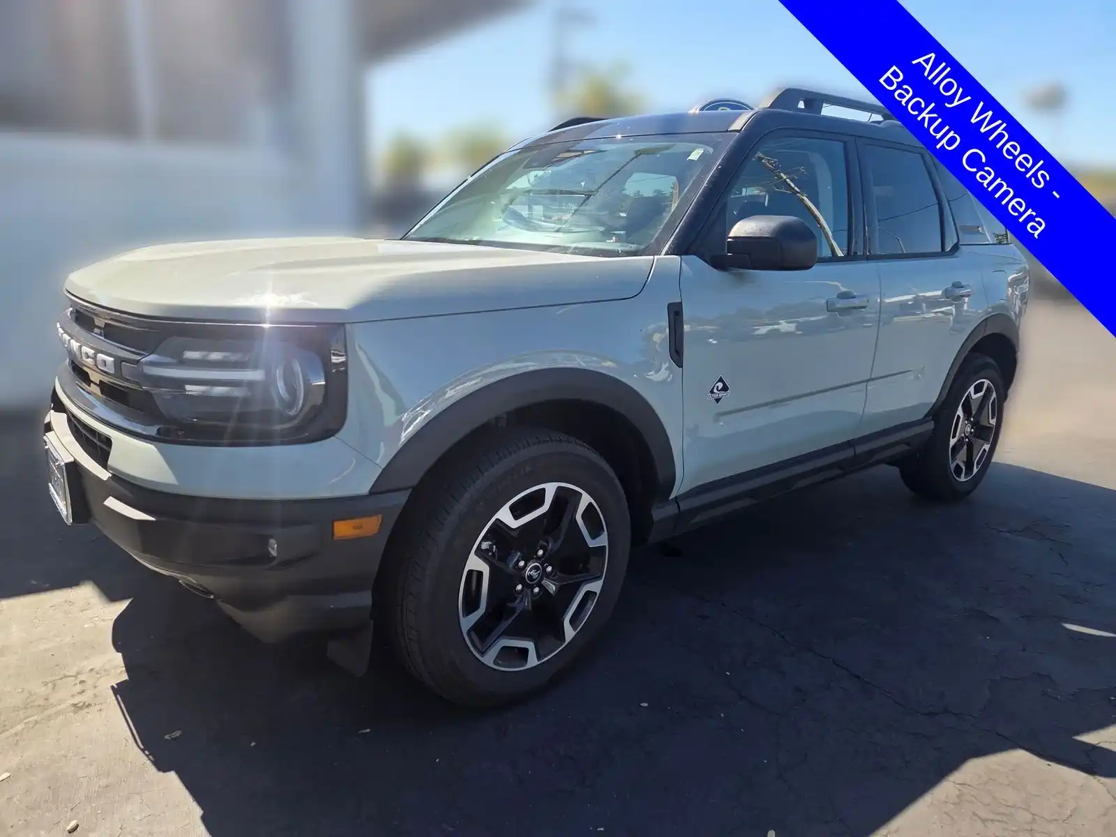 2024 Ford Bronco Sport Outer Banks 4X4's photo