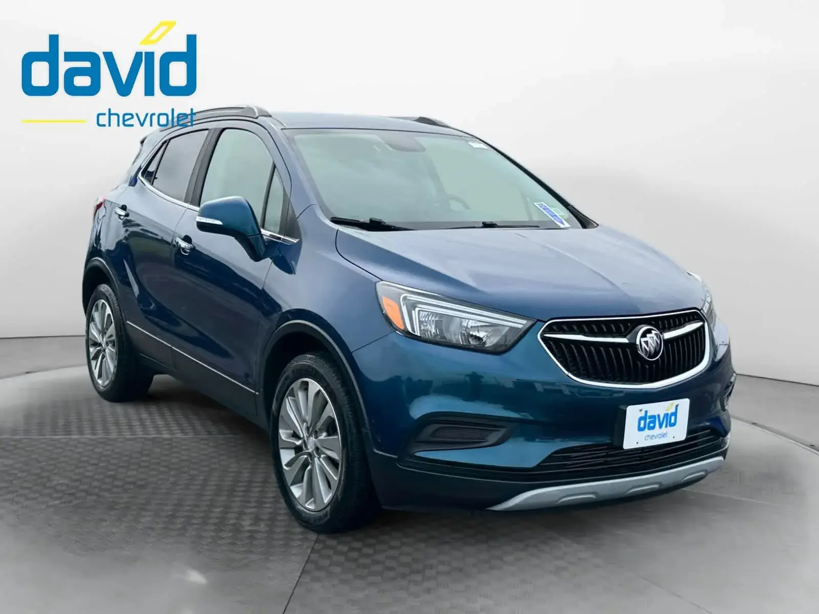 2019 Buick Encore Preferred photo 3