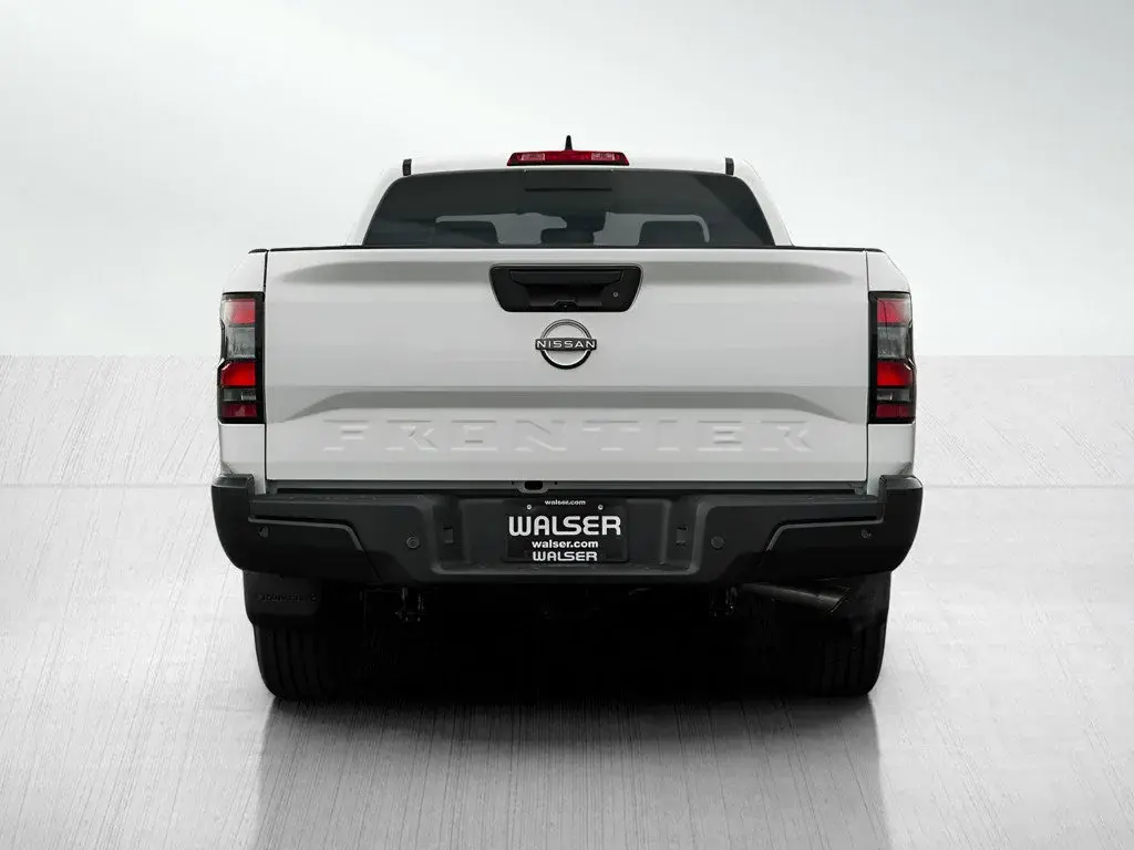 2026 Nissan Frontier S King Cab 4X2 photo 5