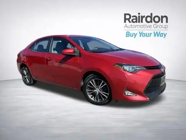 2019 Toyota Corolla LE AT's photo