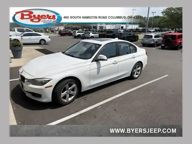 2015 BMW 3 Series 328i xDrive Sedan SULEV Sport Line's photo