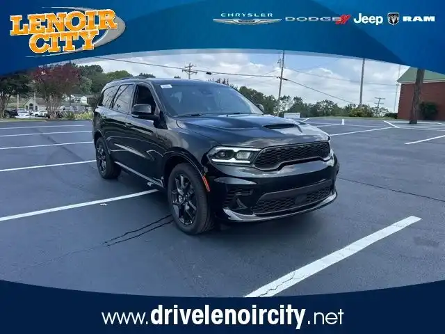 2027 Dodge Durango HEMI V8 GT AWD Plus's photo