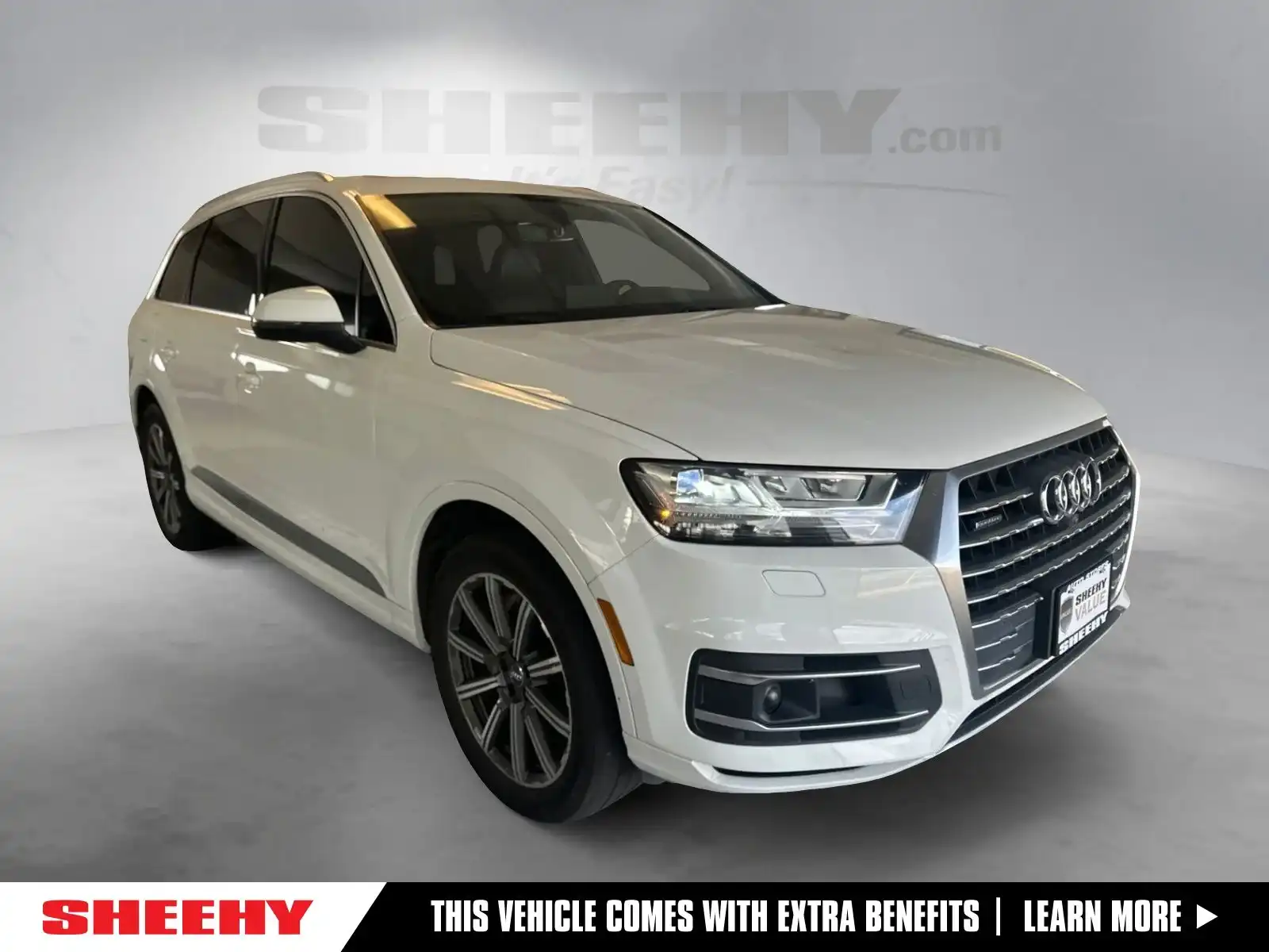 2017 Audi Q7 3.0T Prestige quattro Tiptronic's photo