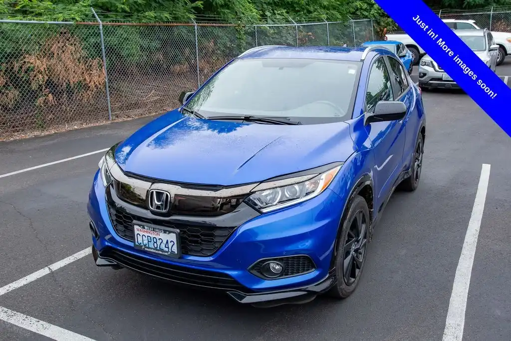 2022 Honda HR-V Sport AWD's photo