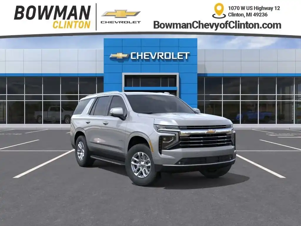 2026 Chevrolet Tahoe LT 4WD's photo
