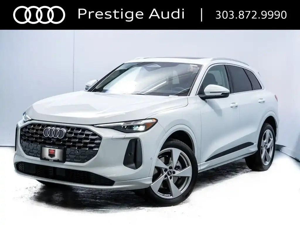 2025 Audi Q5 40 Premium Plus's photo