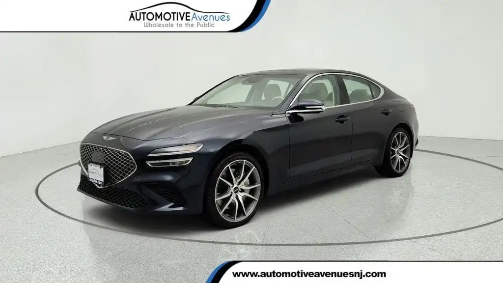 2026 Genesis G70 2.5T Prestige AWD's photo
