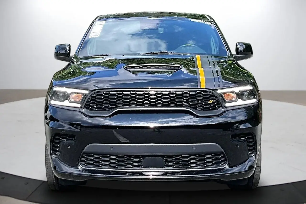 2023 Dodge Durango R/T Hemi Orange AWD photo 3