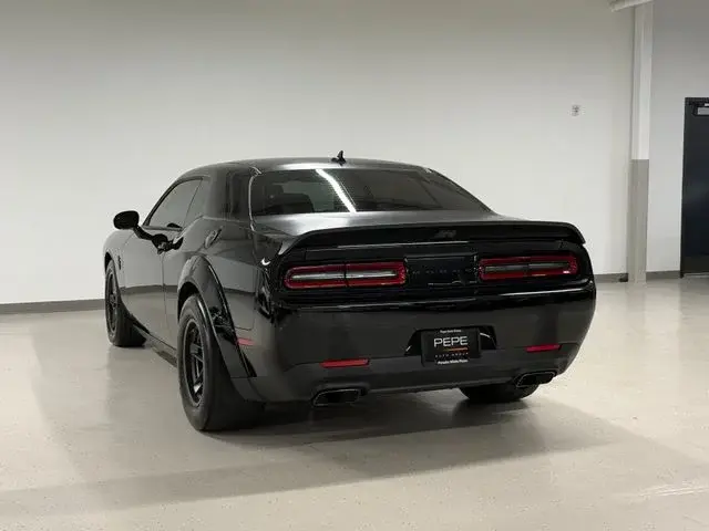 2023 Dodge Challenger SRT Hellcat Redeye WD Jailbreak Auto photo 3