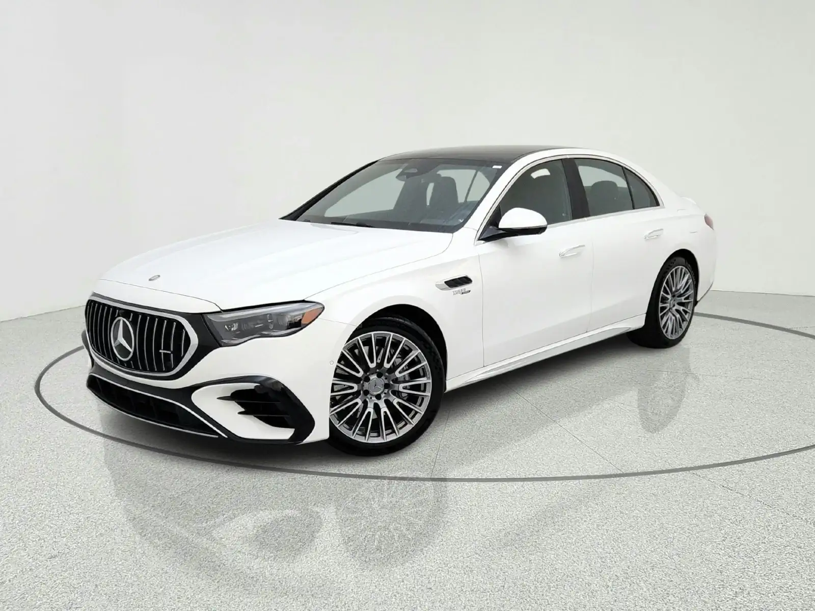 2026 Mercedes-Benz E-Class AMG E53 4MATIC's photo