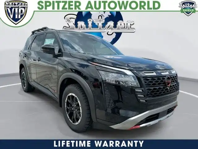 2026 Nissan Pathfinder Rock Creek 4WD's photo