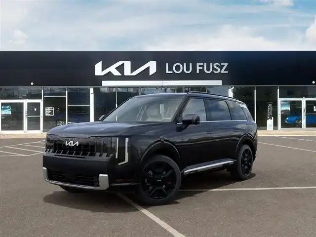 2027 Kia Telluride SX-Prestige HEV AWD's photo