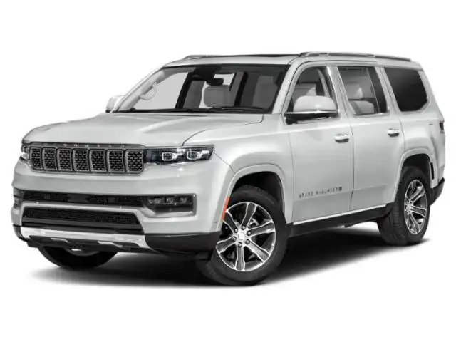 2023 Jeep Grand Wagoneer Series III 4WD's photo