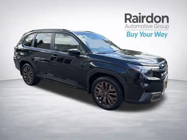 2025 Subaru Forester Sport's photo