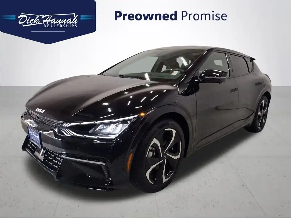 2024 Kia EV6 GT-Line AWD's photo