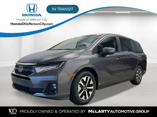 2026 Honda Odyssey EX-L's photo