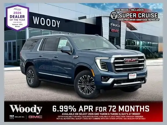 2026 GMC Yukon 4WD Elevation's photo