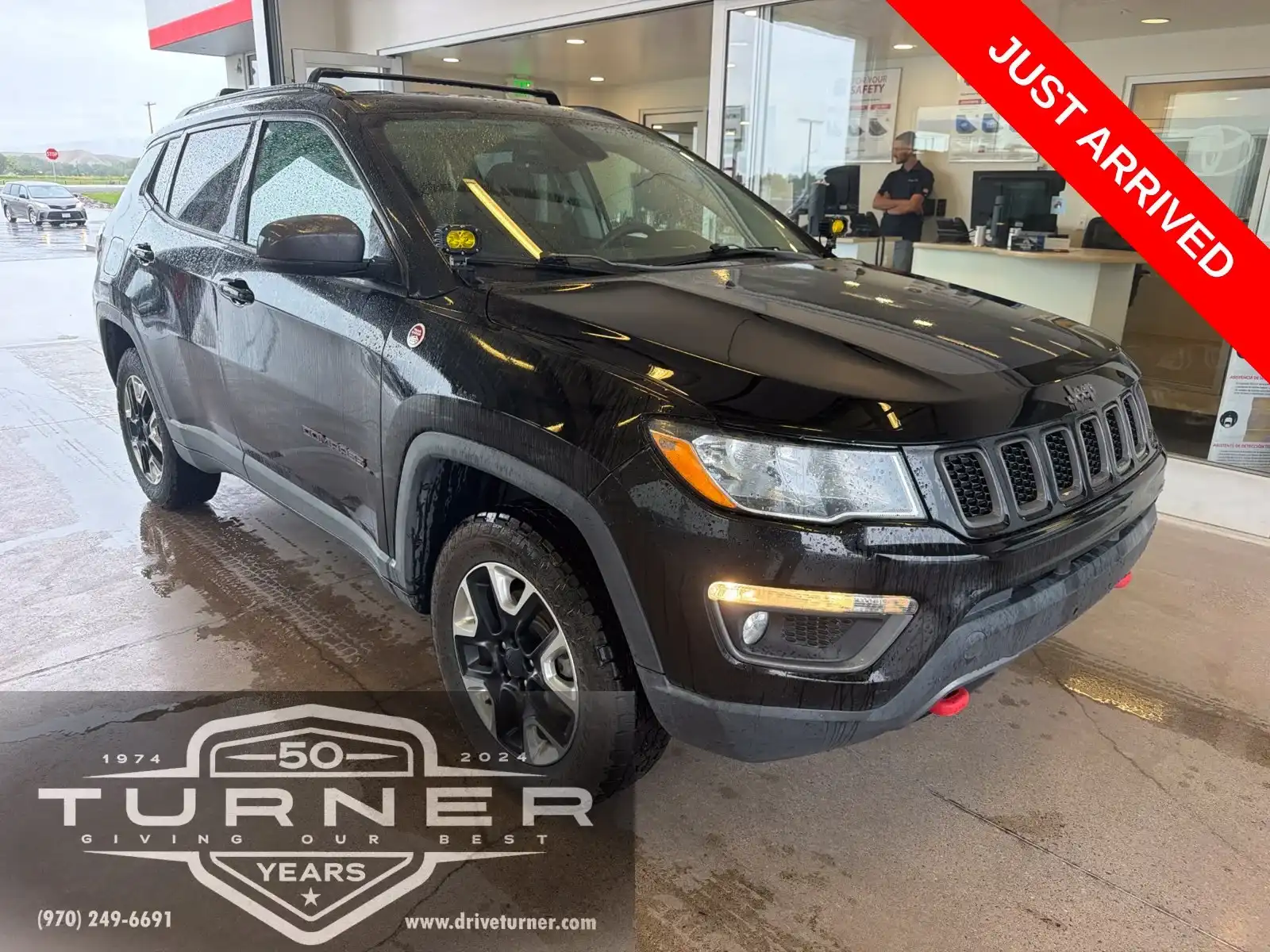 2017 Jeep Compass Trailhawk 4WD's photo