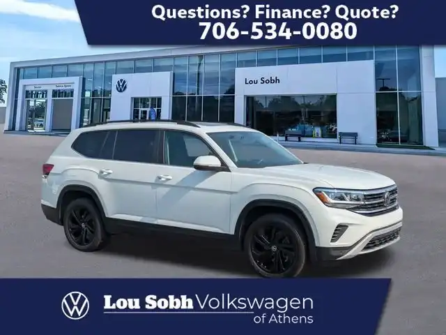 2023 Volkswagen Atlas 3.6L SE w/Tech's photo