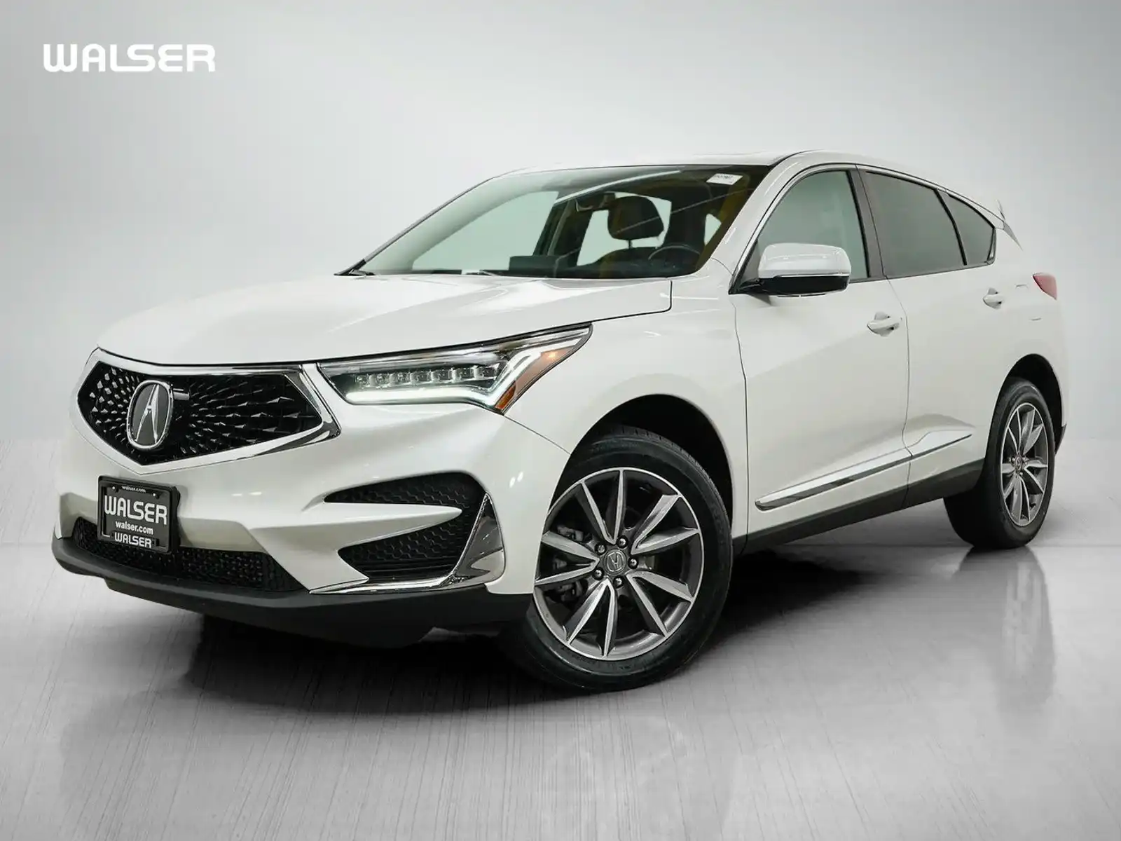 2021 Acura RDX Technology Package SH-AWD's photo