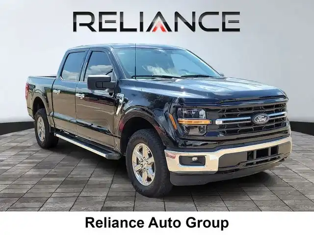2025 Ford F-150 XLT 4WD SuperCrew 5-1/2' Box's photo