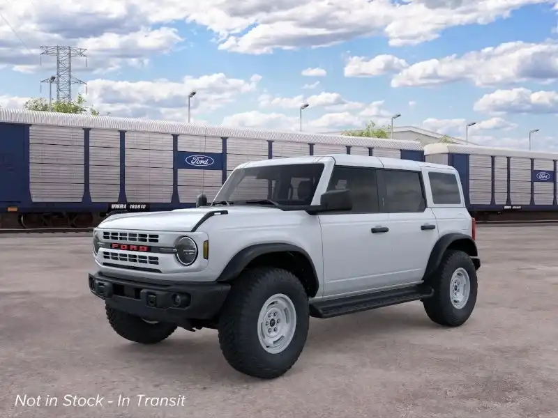 2026 Ford Bronco Heritage Edition 4x4's photo
