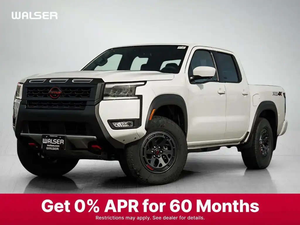2026 Nissan Frontier PRO-4X Crew Cab 4X4's photo