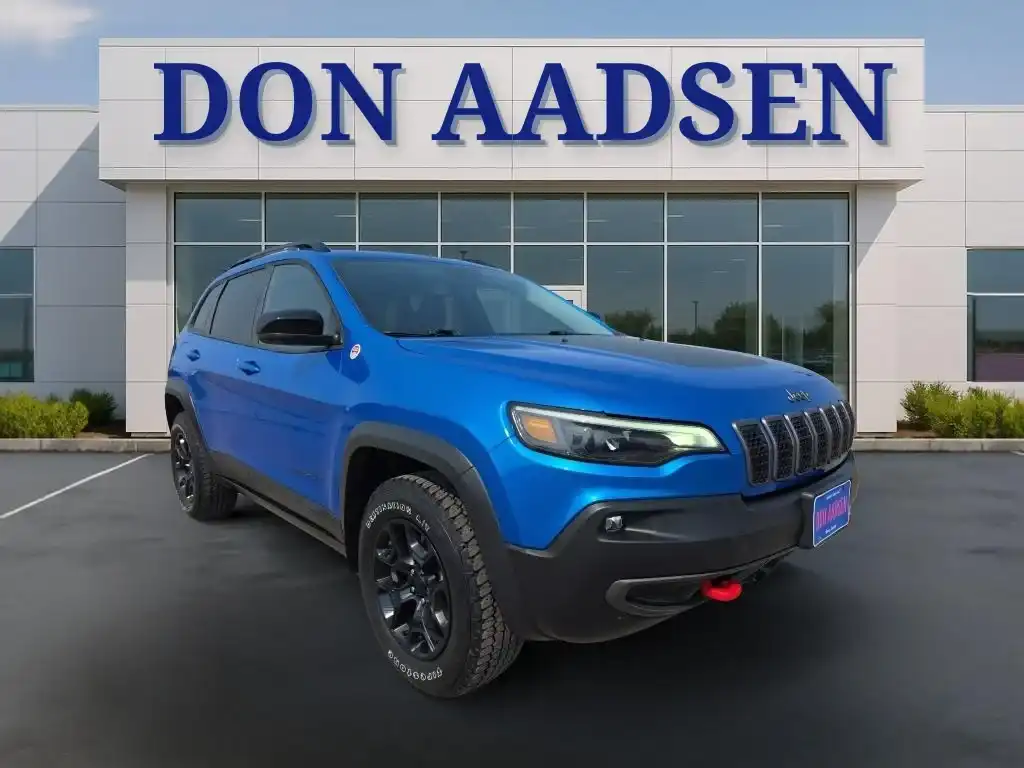 2022 Jeep Cherokee Trailhawk 4WD's photo