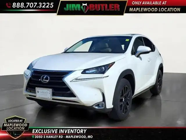 2016 Lexus NX 350 200t 4x4's photo