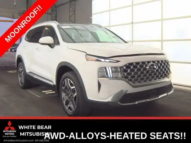 2023 Hyundai Santa Fe Limited 2.5 AWD's photo